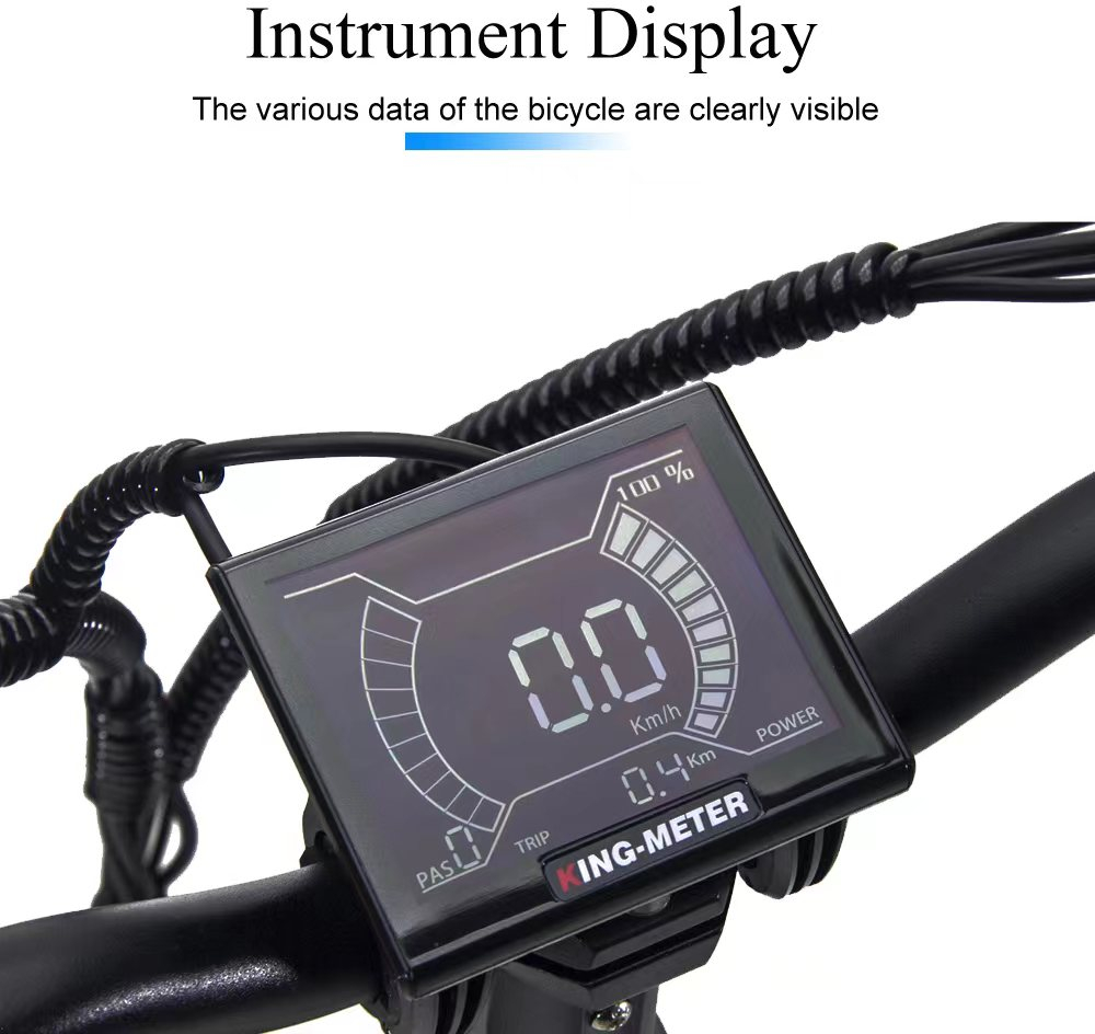 CMACEWHEEL Fietsonderdelen, verbeterde controller Y20/KS26