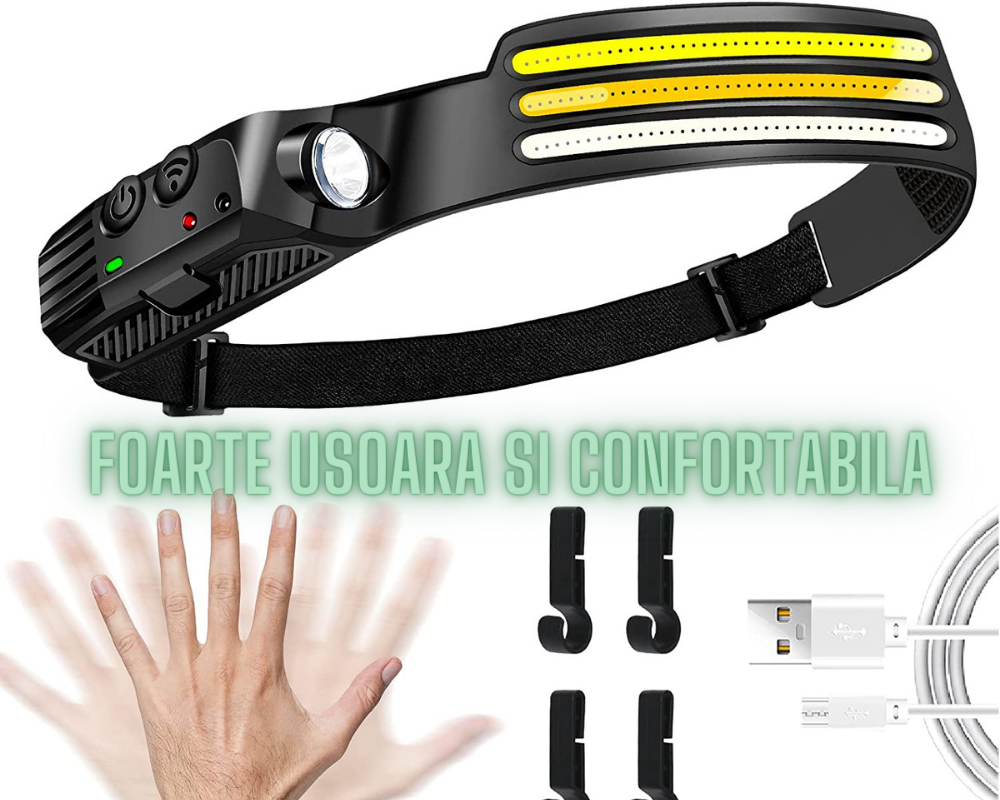 Lanterna a Led Flare 9120001441/2/3 KAMPA