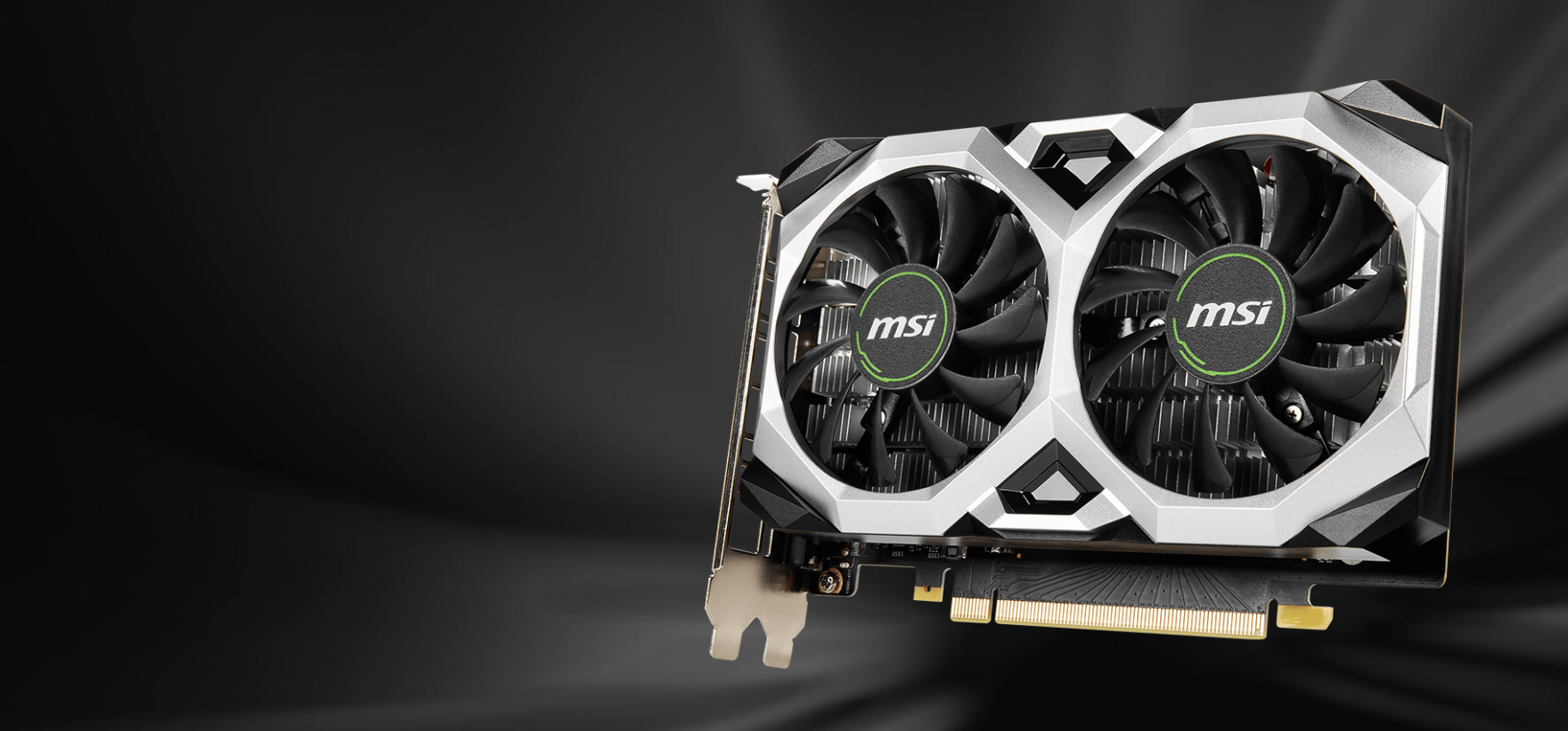 Placa video MSI GeForce GTX 1650 D6 VENTUS XS OCV3 4GB GDDR6 128-bit