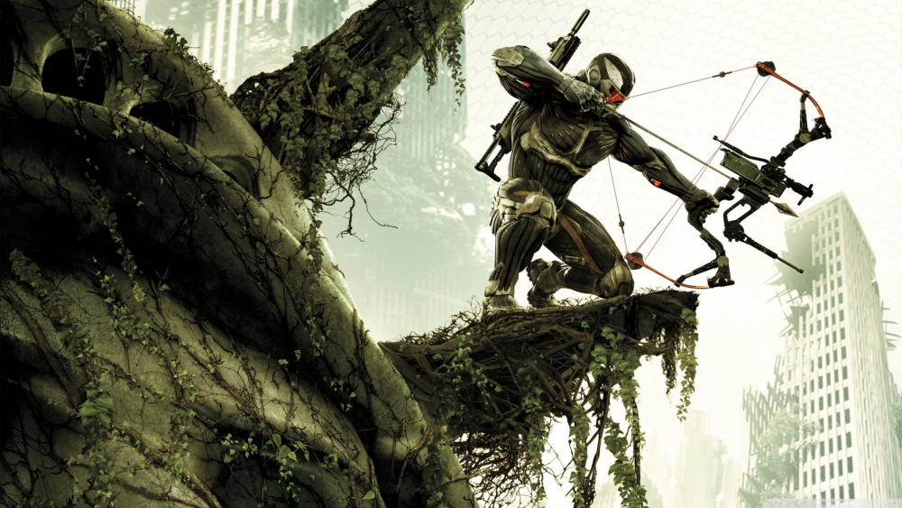 Jeu PS3 Crysis 3 Hunter Edition - Version Italienne (Bambini) - Très Bon État