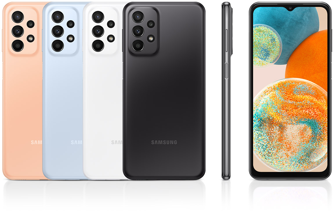 Samsung Galaxy A23 5G 本体 M113 Galaxy A23 5G｜価格比較・最新情報 - 価格.com