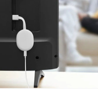 Media-player Google ChromeCast Google TV 4K HDMI Bluetooth Wi-Fi