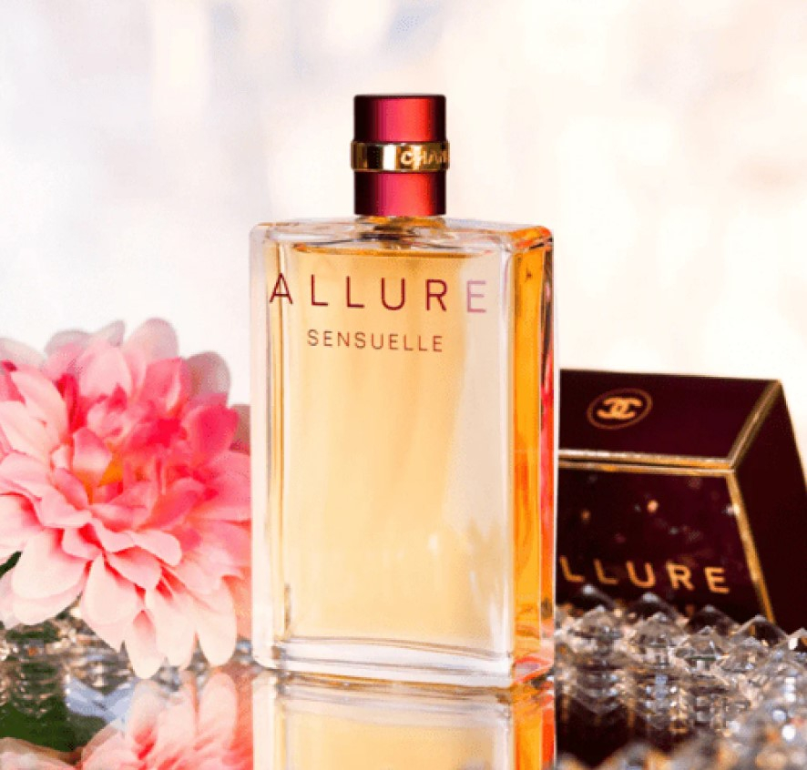 CHANEL　ALLURE Allure - EDP | Vivantis.ro - De la geantă la parfumi