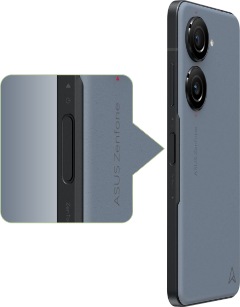 Telefon mobil ASUS ZenFone 10 Dual SIM 16GB RAM 512GB 5G Black