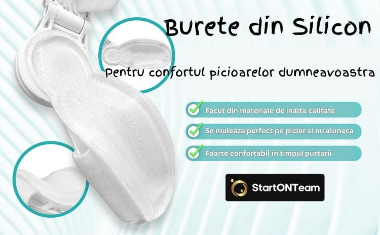 CORRECTOR DE MONTURI Hallux Valgus