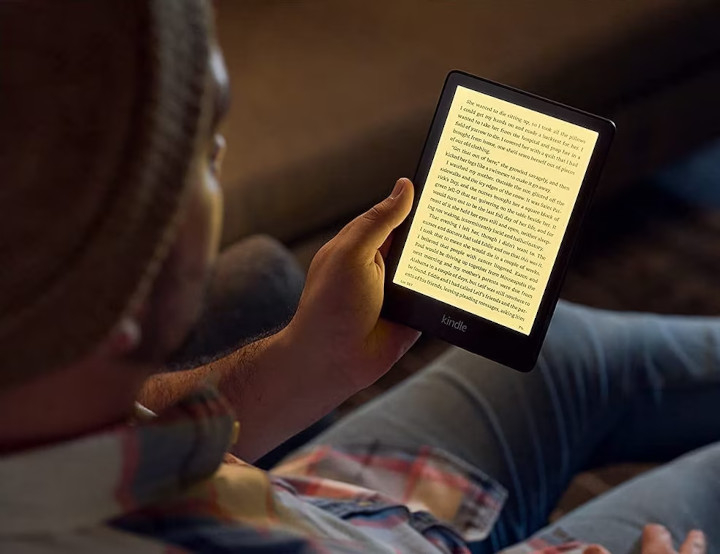 E-book Reader Amazon Kindle Paperwhite 16GB 2023 Denim