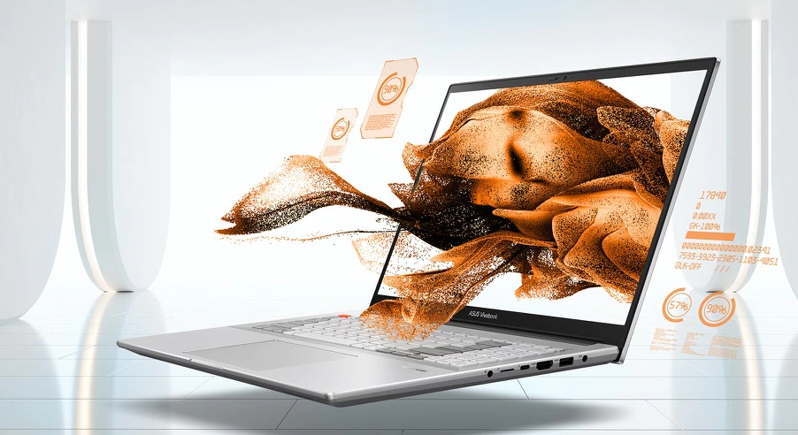 Laptop ASUS Vivobook Pro 16 OLED Intel Core i9-13900H 16GB DDR5