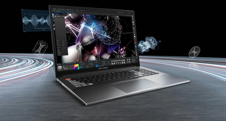 Laptop ASUS Vivobook Pro 16 OLED Intel Core i9-13900H 16GB DDR5