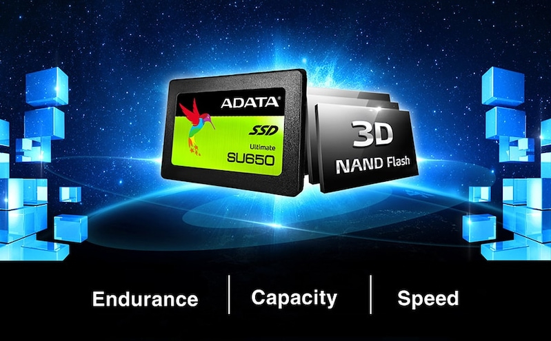 SSD 960GB Adata 2.5