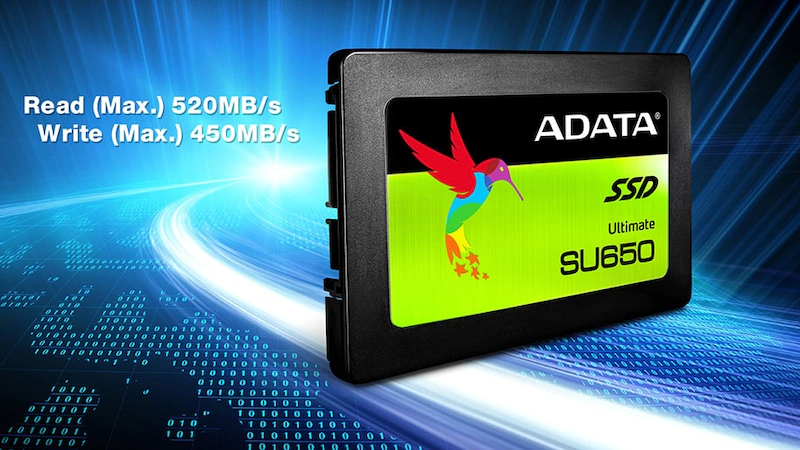 SSD 960GB Adata 2.5