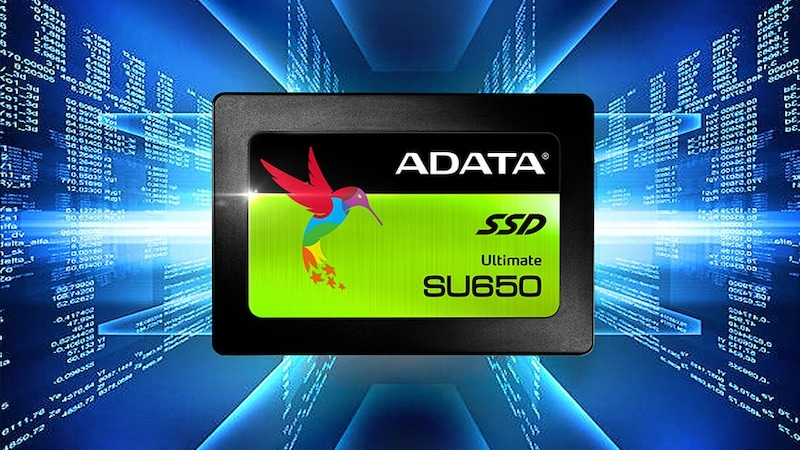 SSD 960GB Adata 2.5