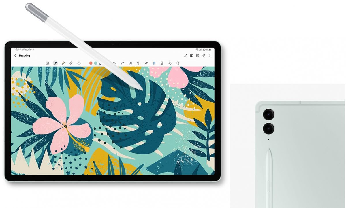 Tableta Samsung Galaxy Tab S9 FE 10.9