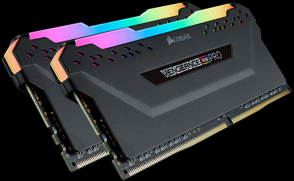 Kit Memorie Corsair Vengeance RGB Pro 32GB 2x16GB DDR4 3600MHz