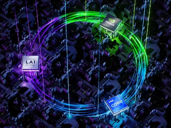 Laptop Gaming Lenovo LOQ 15IRX9 15.6 FHD IPS 144Hz Intel Core i7-13650HX 16GB DDR5 1TB SSD GeForce RTX 4050 6GB No OS Luna Grey 83DV005QRM 83DV005QRM