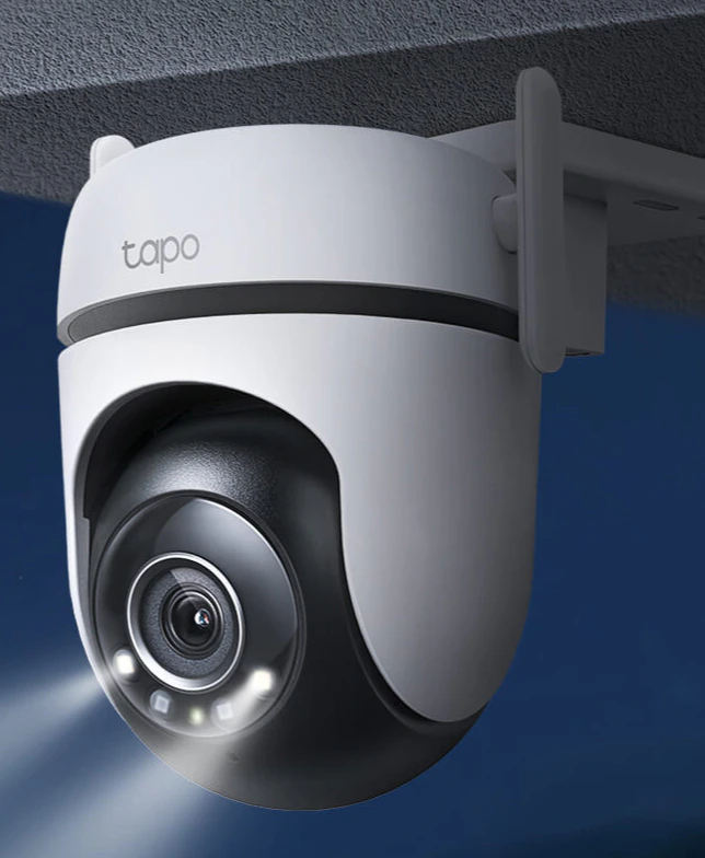 Camera de supraveghere Smart TP-Link Tapo C520WS Outdoor Pan/Tilt
