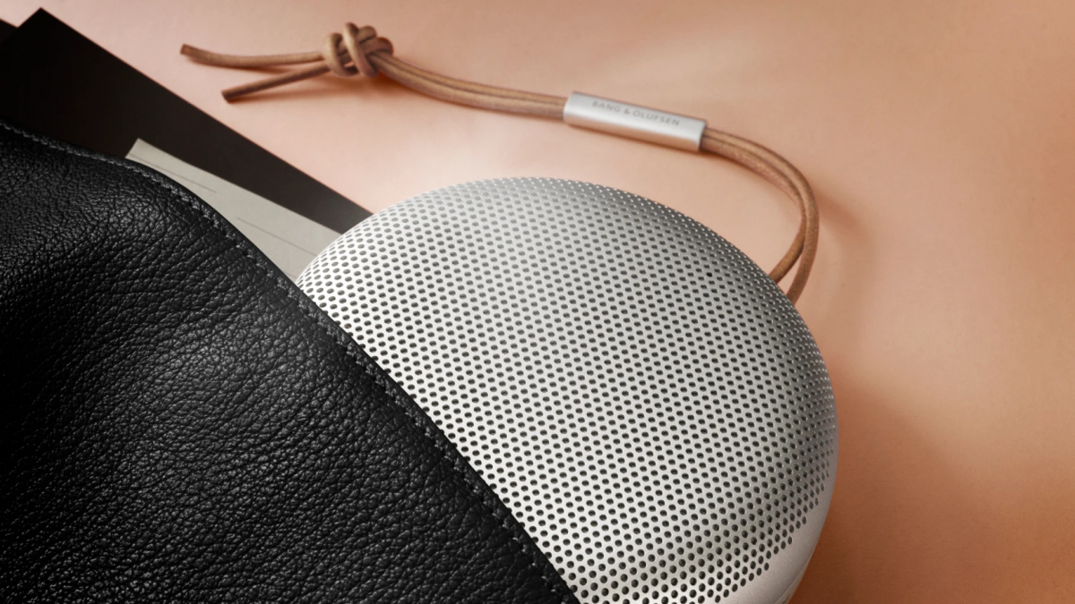 Boxa portabila Bang & Olufsen Beosound A1 2nd Gen Anthracite Oxygen