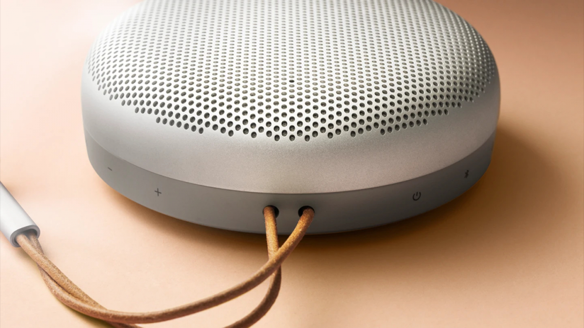 Boxa portabila Bang & Olufsen Beosound A1 2nd Gen Anthracite Oxygen