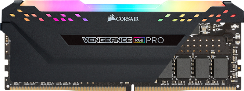 Kit RAM Corsair DDR4 32GB 3200MHz CL16 2X16GB RGB Vengeance PRO
