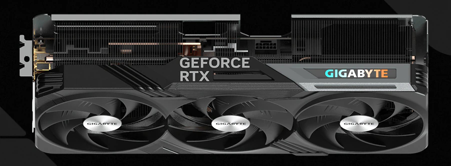 Placa video GIGABYTE GeForce RTX 4070 Ti SUPER GAMING OC 16GB