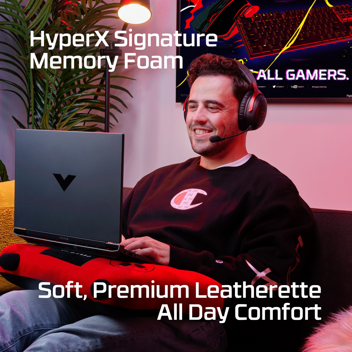 Casti gaming wireless HyperX Cloud III DTS Headphone:X Spatial Audio 2.4GHz