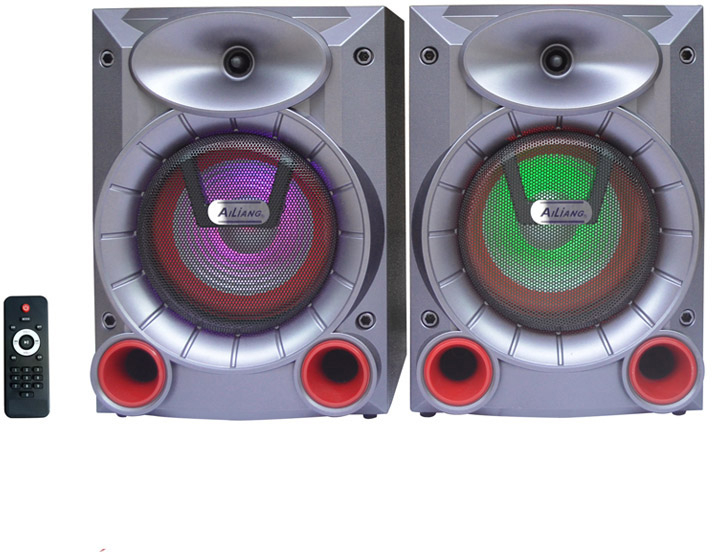 Set Boxe Set Boxe Active Profesionale Cu Bluetooth 2 X 30 W Difuzor De 8