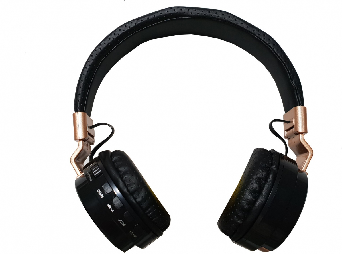 Casti Audio Wireless Klausstech Design Ergonomic Compatibilitate ...