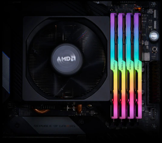 Memorie G.SKILL Trident Z Neo 64GB4x16GB DDR4 3600MHz CL16 Quad