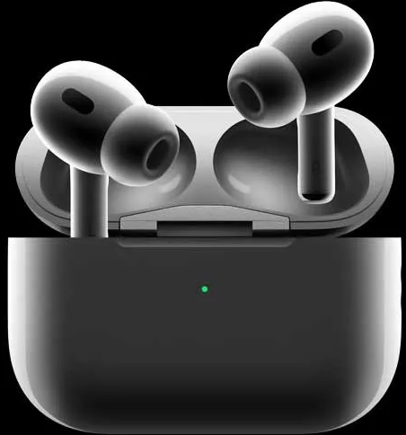 イヤホン Apple AirPods Pro 2 (USB-C) Apple AirPods Pro 2 ワイヤレスイヤホン