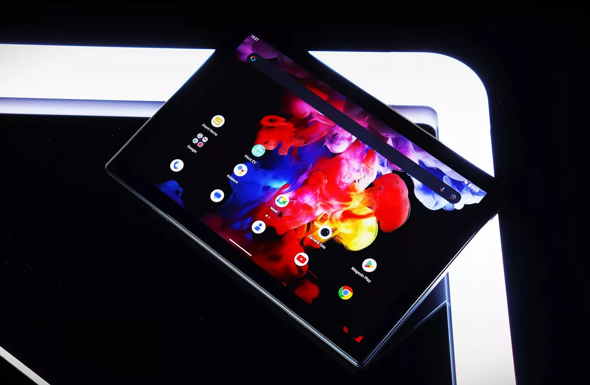 Tableta iHunt Tablet PC 11 Ultra de 10.1 inci IPS Android 13 Opt-nuclee ...