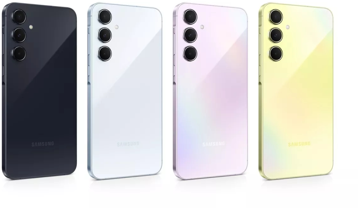 Samsung Galaxy A55 5G 128GB 8GB Dual SIM Awesome Lilac
