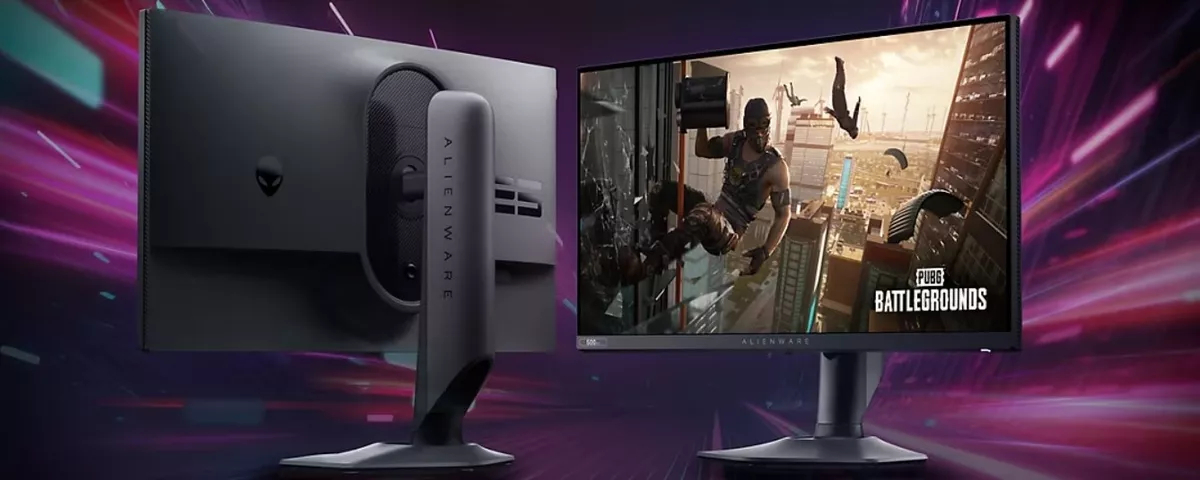 Monitor gaming Dell 24.5