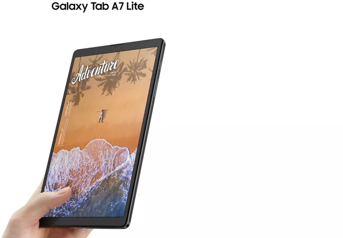 Tableta Samsung Galaxy Tab A7 Lite 3GB 32GB 8.7Inch Wi-Fi 4G