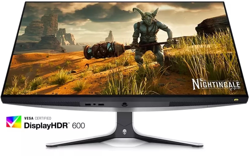 Alienware 27インチ QHD 280Hzゲーミングモニター Monitor Gamer Alienware QHD 280Hz 27 Polegadas | Dell Brasil