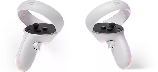 Ochelari VR Oculus Meta Quest 2 128GB Alb