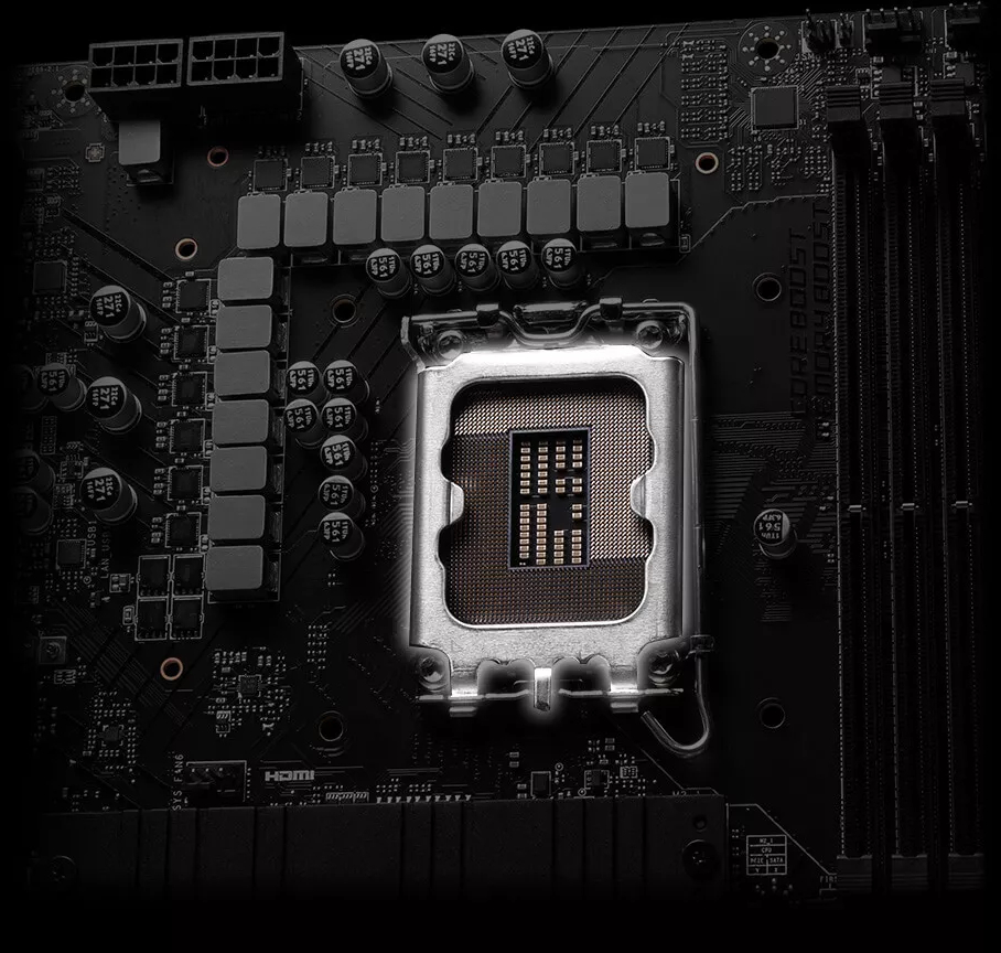 Placa de baza 1700 MSI Z790 ATX DDR5 WiFi6e BT5.3 PRO Z790-P