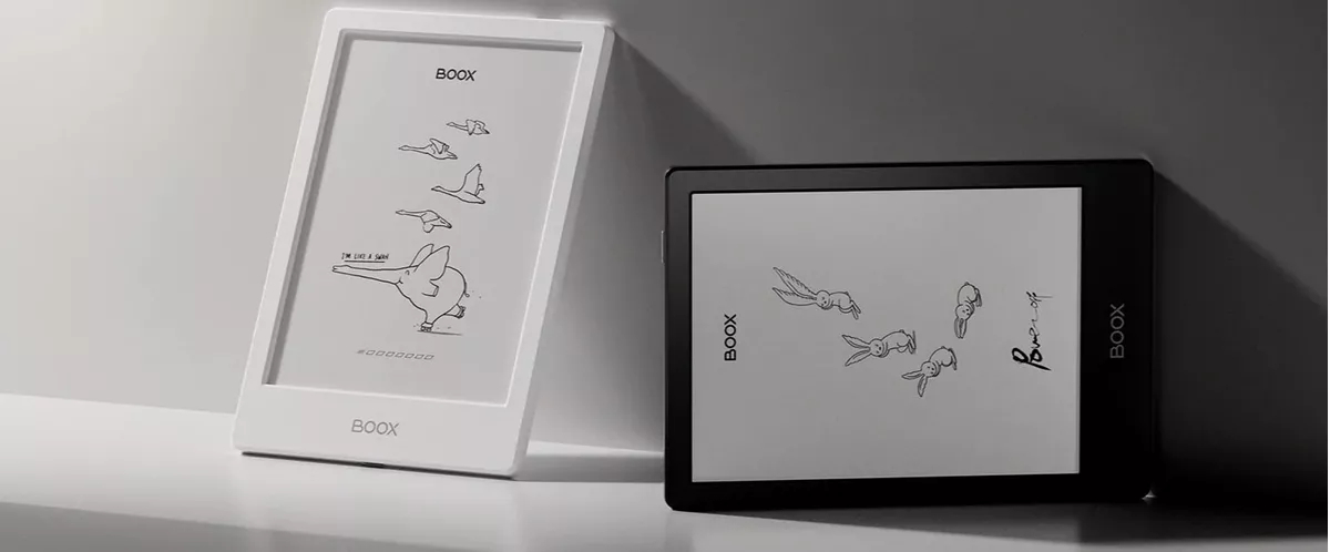 Tableta Onyx Boox POKE 4 Lite 6 inch E-ink Carta 2GB 16GB Alb