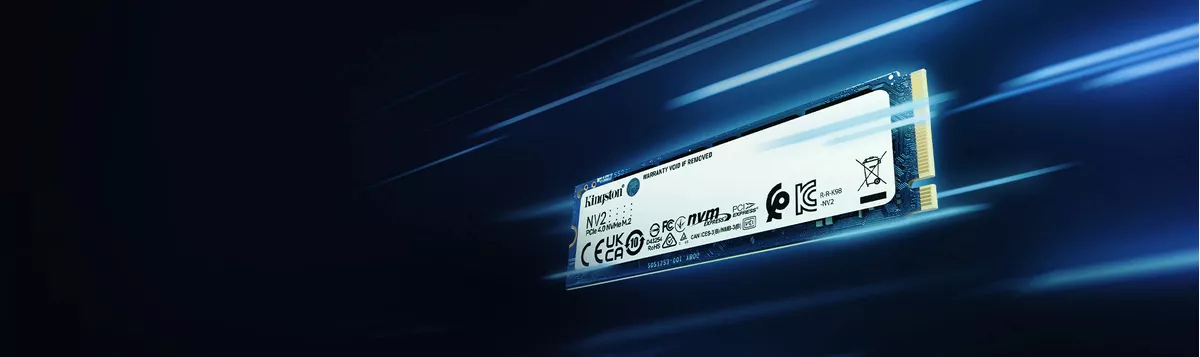 SSD Kingston NV2 1TB PCI Express 4.0 x4 M.2 NVMe 2280