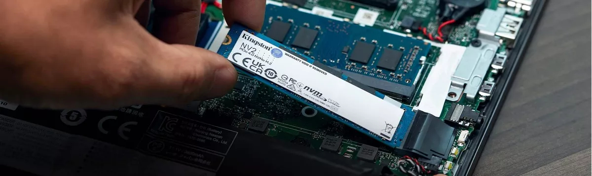 SSD Kingston NV2 1TB PCI Express 4.0 x4 M.2 NVMe 2280