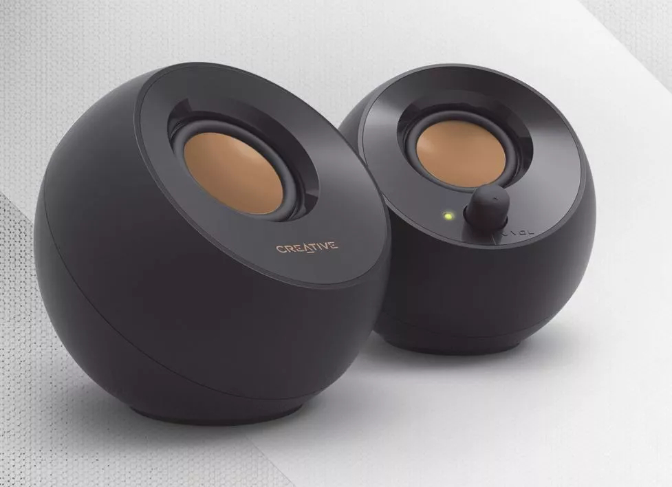Boxe Creative Pebble 2.0 4.4W RMS Alb 51mf1680aa001 - cel.ro