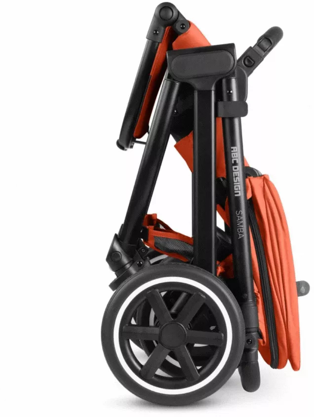 アグエロさま専用B Carucior sport reversibil Samba Carrot Abc Design