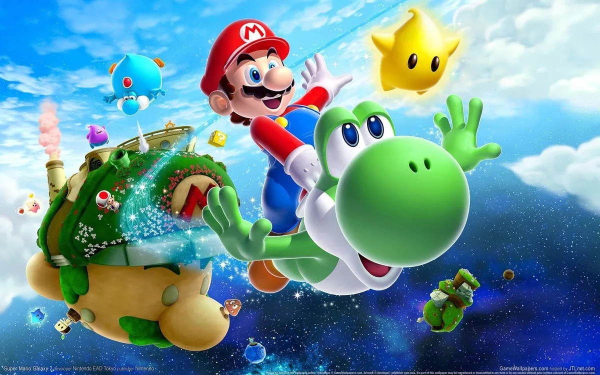 Joc Super Mario 3D All Stars Pentru Nintendo Switch