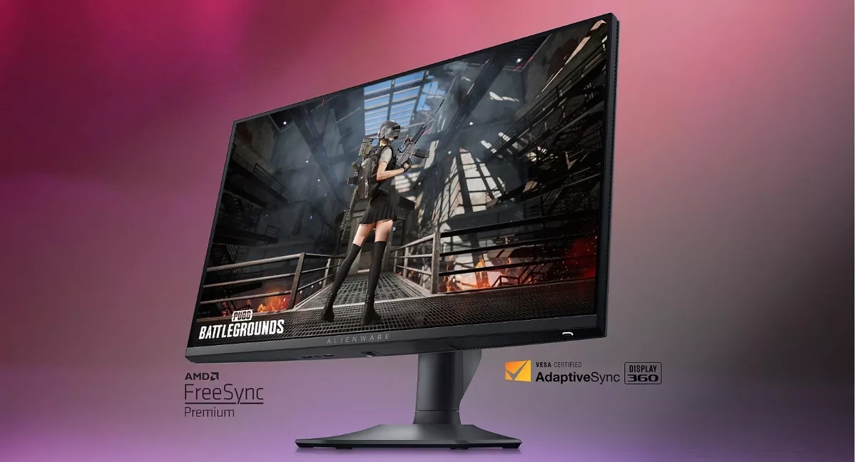 Monitor Gaming Dell Alienware AW2523HF 25'' Full HD Fast IPS 0.5ms Monitor Gaming Dell Alienware AW2523HF 25'' Full HD Fast IPS 0.5ms