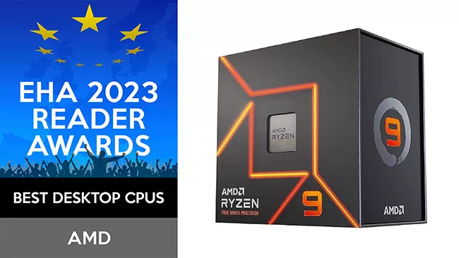 AMD Ryzen 9 7900 AM5 76MB 5.4GHz 12Core DDR5 65W box