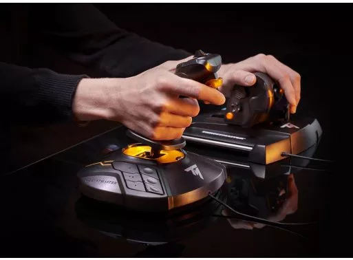 Sistem Thrustmaster T.16000M FCS Flight Pack PC