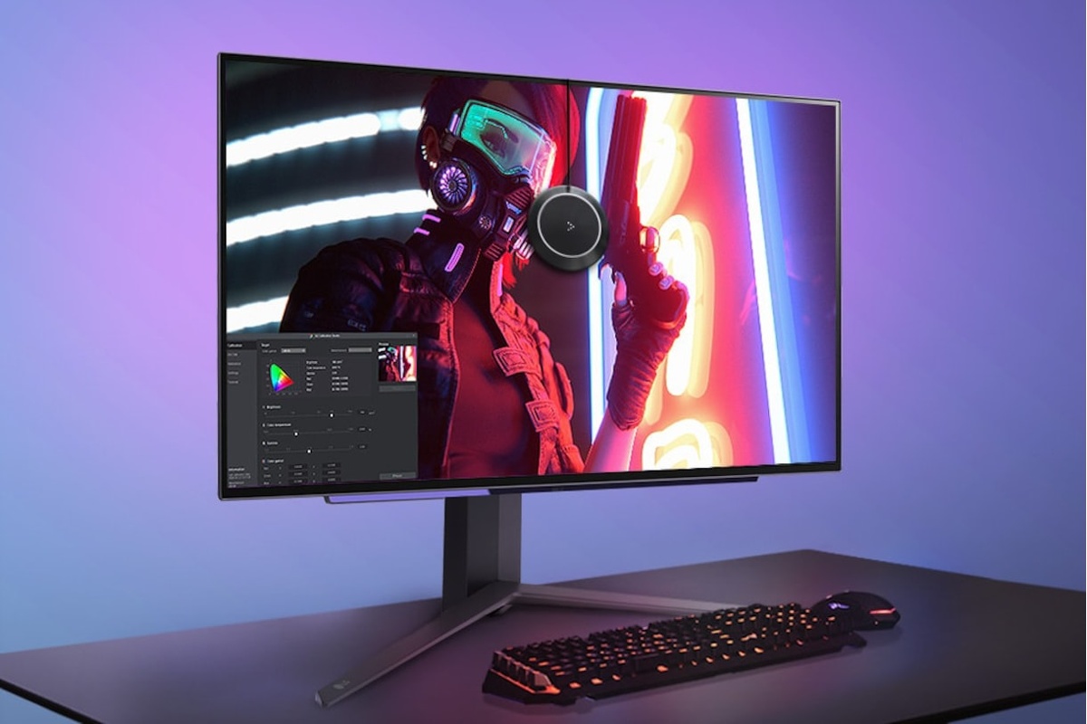 Monitor LED LG Gaming UltraGear 27GS95QE-B 27'' WQHD OLED 0.03ms