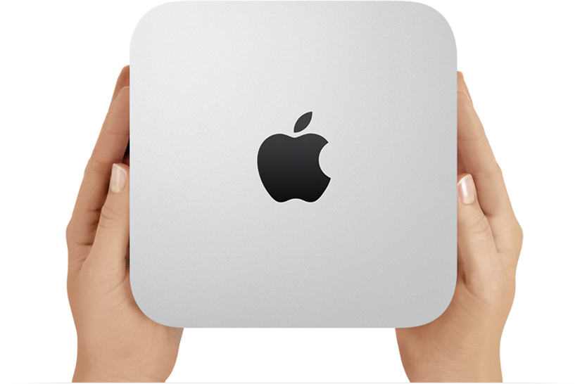 Apple Mac Mini Intel Core i5 2.6GHz 1TB 8GB Iris Graphics INT