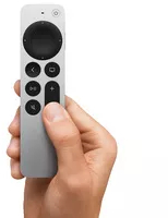 Apple TV 4K Wi‑Fi + Ethernet 128 GB Negru/Argintiu