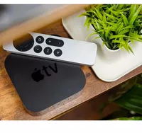 Apple TV 4K Wi‑Fi + Ethernet 128 GB Negru/Argintiu