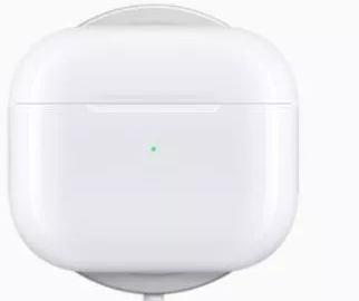 Casti Apple AirPods 3 3rd generation cu MagSafe Charging Case MME73