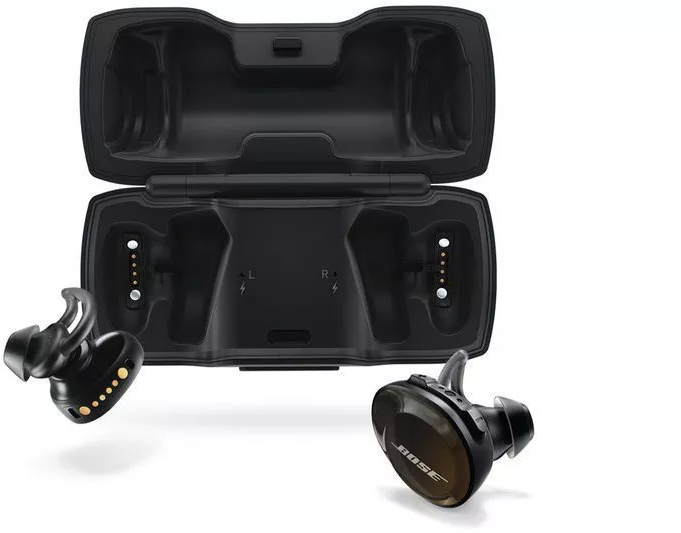 Casti Bose SoundSport Free True Wireless Bluetooth In-Ear Microfon